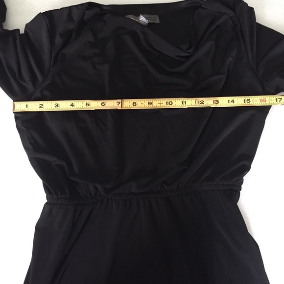 Donna Ricco black dress - Picture 5 of 8